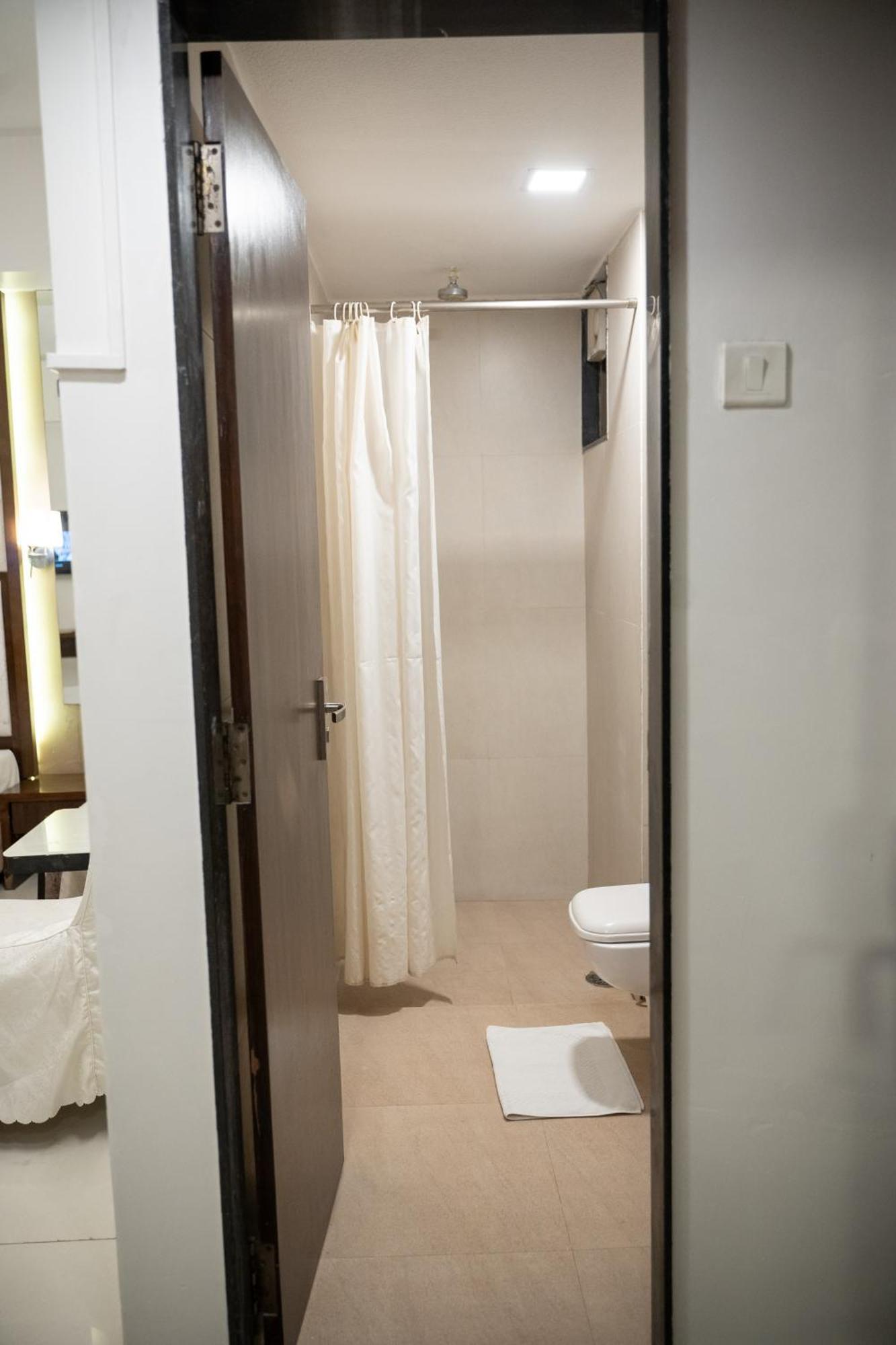 Hotel Executive Silver Inn Aurangábád Exteriér fotografie